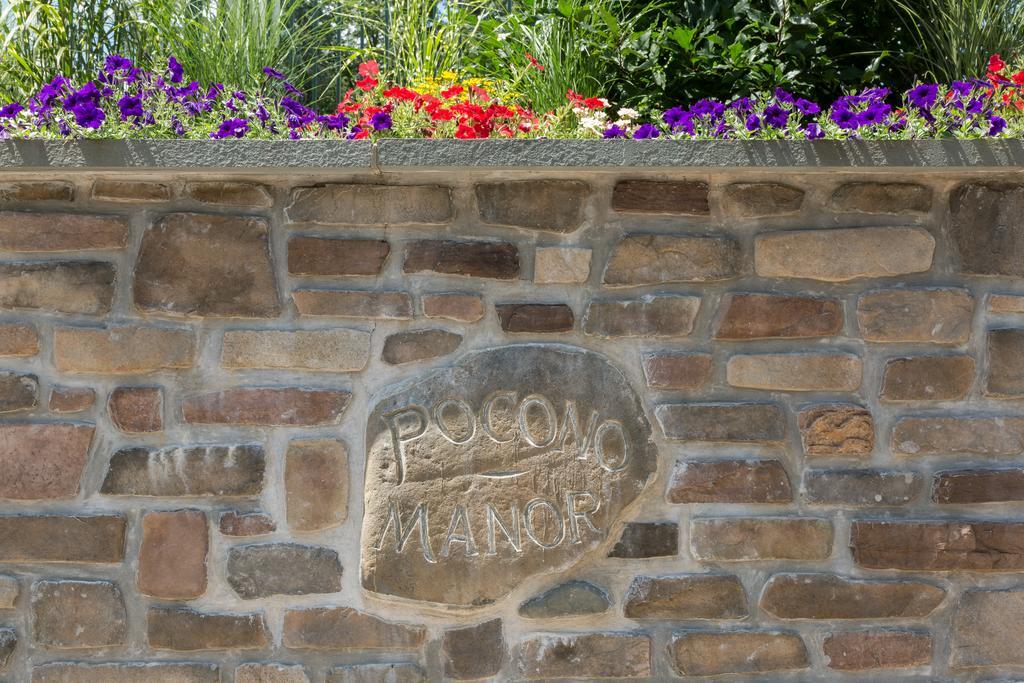 Pocono Manor Resort And Spa Экстерьер фото