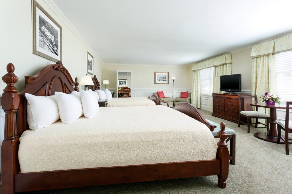 Pocono Manor Resort And Spa Экстерьер фото
