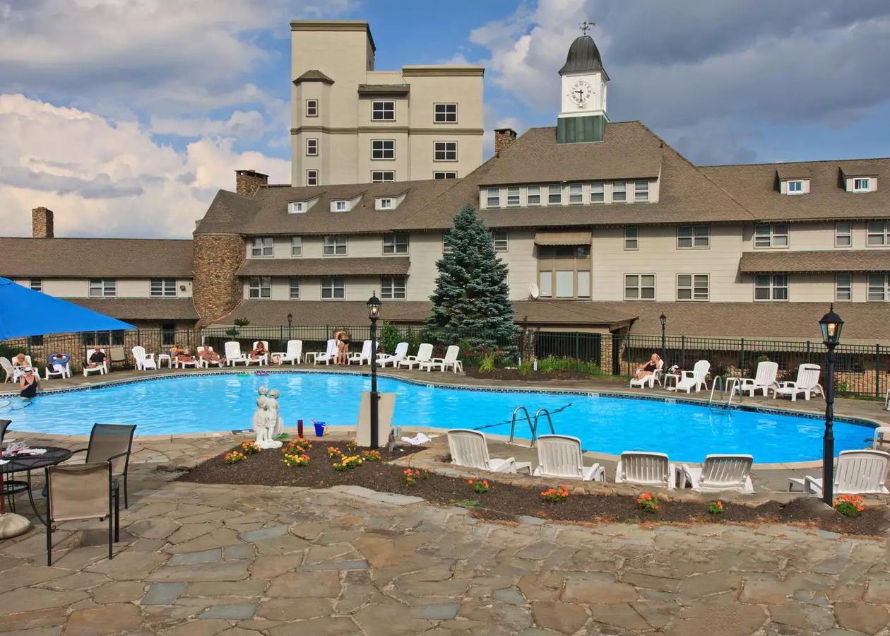 Pocono Manor Resort And Spa Экстерьер фото
